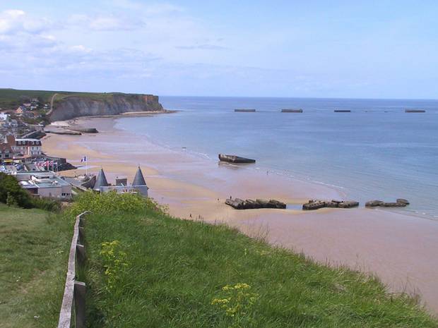 D-day-re emlékeznek Normandiában